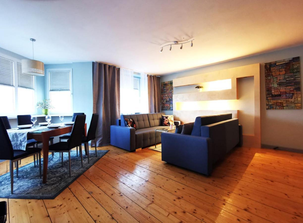 Nozownicza Apartment ~ Self Check-In 24H ~ Lift - Wroclaw — Photos 1